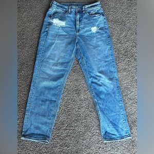 American eagle mom jean